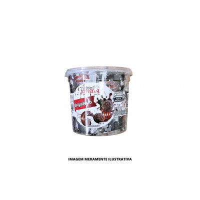 BRIGADEIRO - DELICIAS FAMOSO - 1,01KG